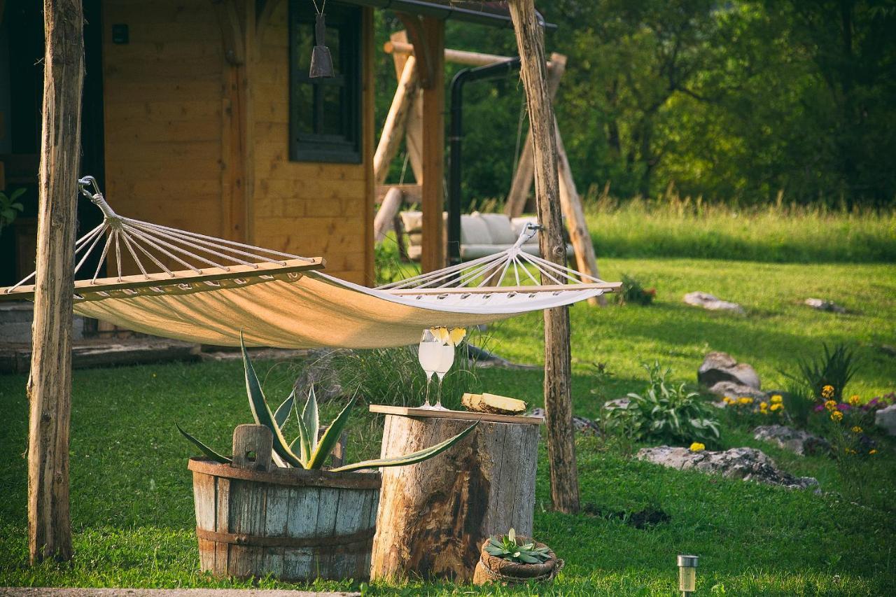 Father'S Land Rakovica Bagian luar foto
