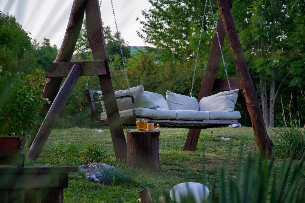Father'S Land Rakovica Bagian luar foto
