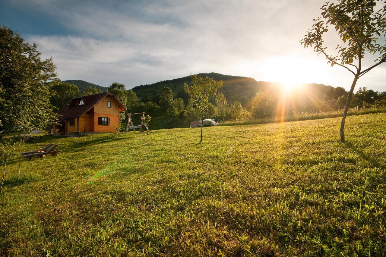 Father'S Land Rakovica Bagian luar foto